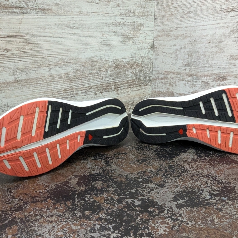 Womens Salomon Aero Blaze Road Running Shoes Sz 7 Used 472085 Racing - Picture 7 of 7